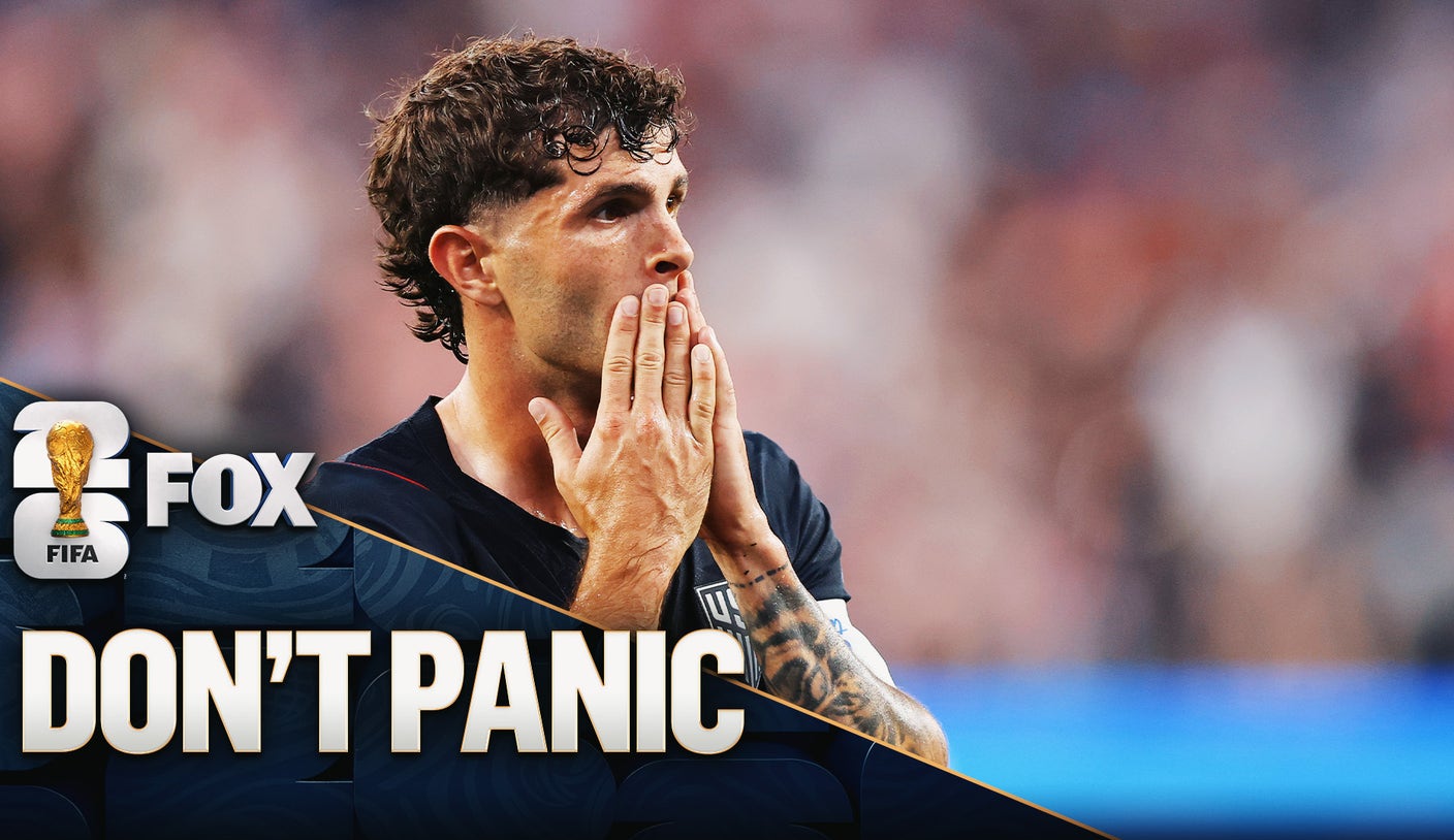 Why USA Fans Should 'Take A Deep Breath' After Loss vs. Türkiye