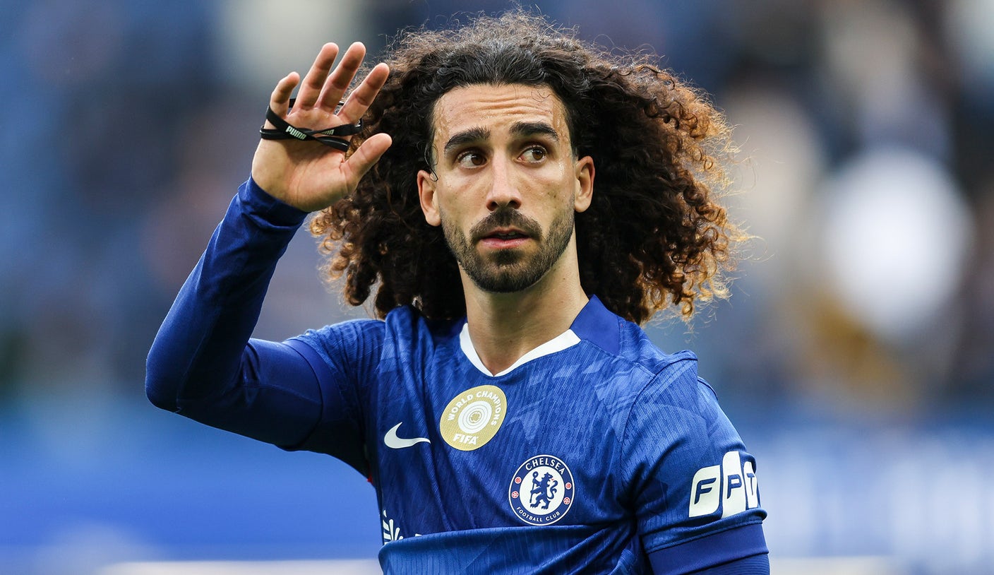 Marc Cucurella 'Willing To Leave' Chelsea As Barcelona, Real Madrid Weigh Offers