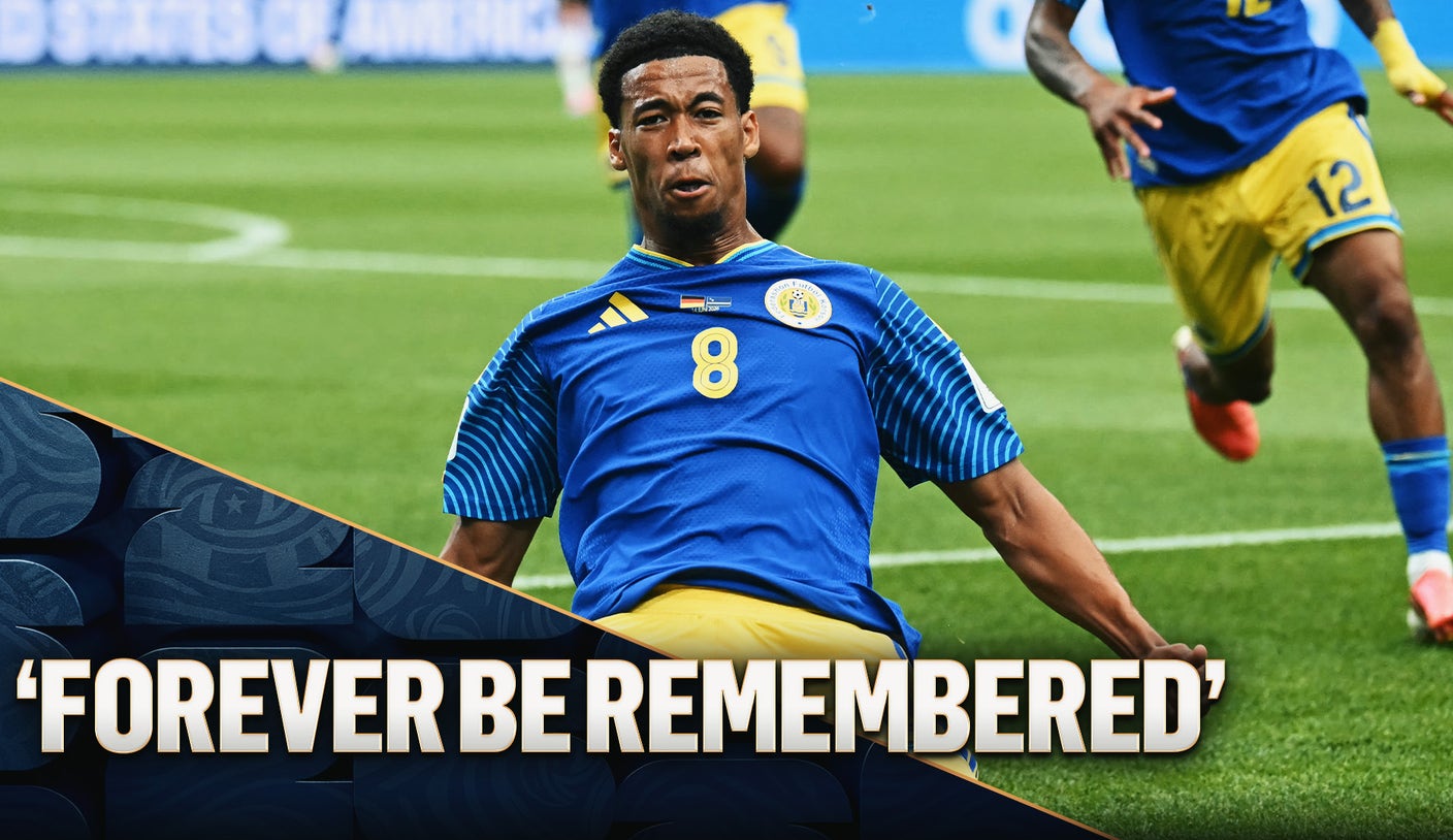 Why Curaçao's Lone Goal vs. Germany Made World Cup Expansion Worth It