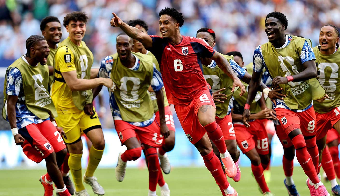 Cape Verde Records First-Ever FIFA World Cup Goal in Dramatic Draw with Uruguay