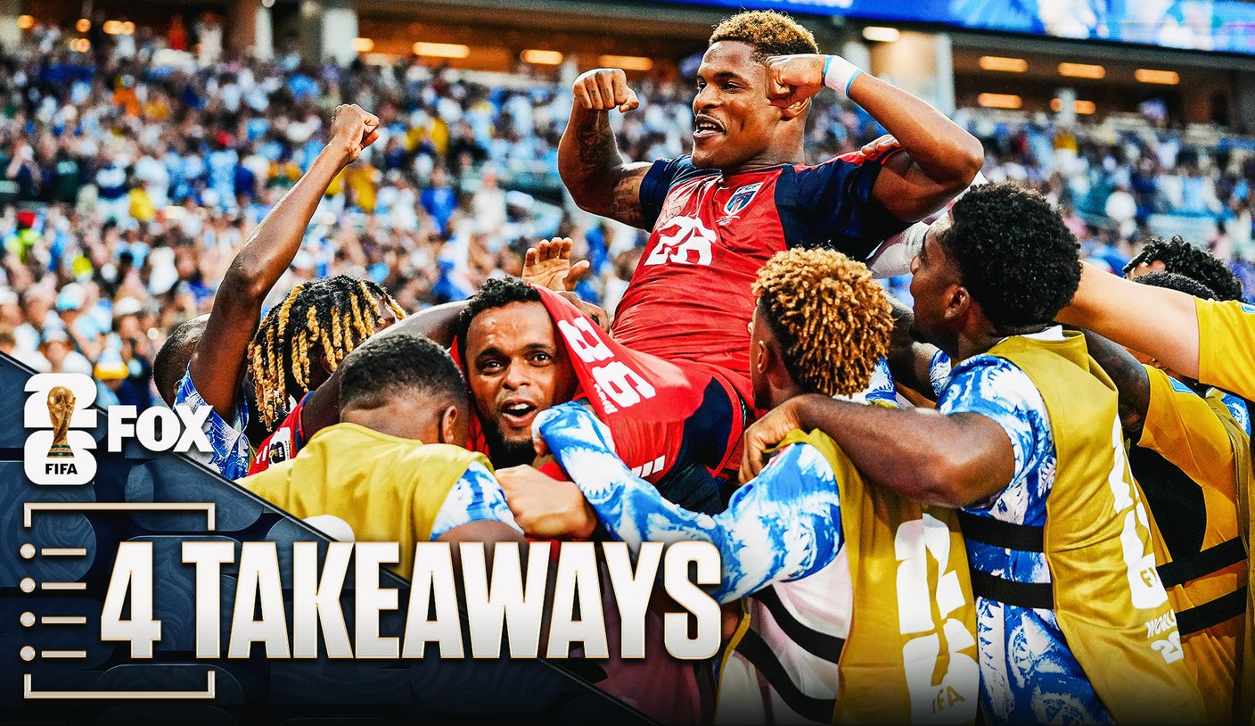 4 Takeaways From Cape Verde's Thrilling Draw vs. Uruguay At The World Cup