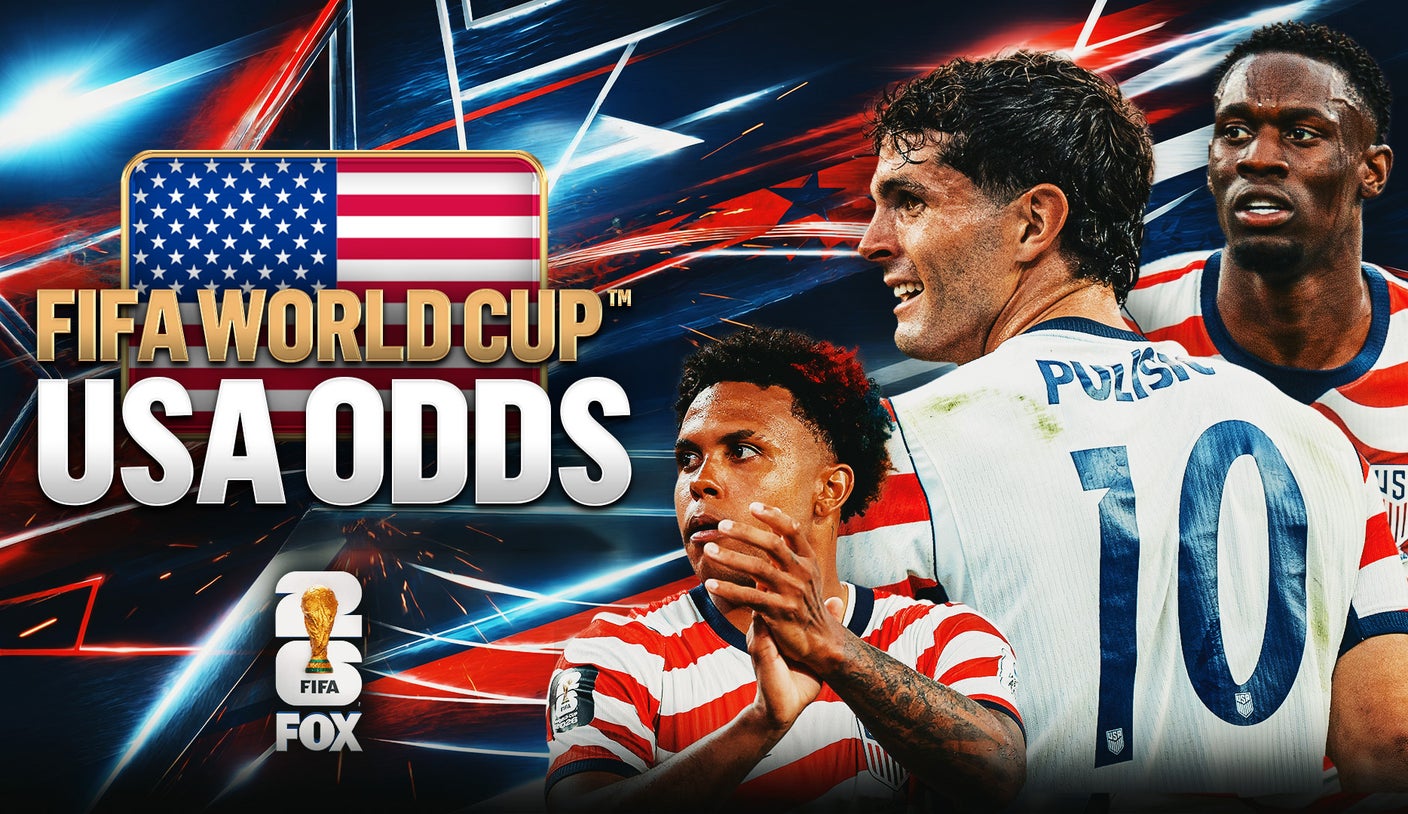 2026 World Cup Odds: Where Does USA Stand After Winning Group D?