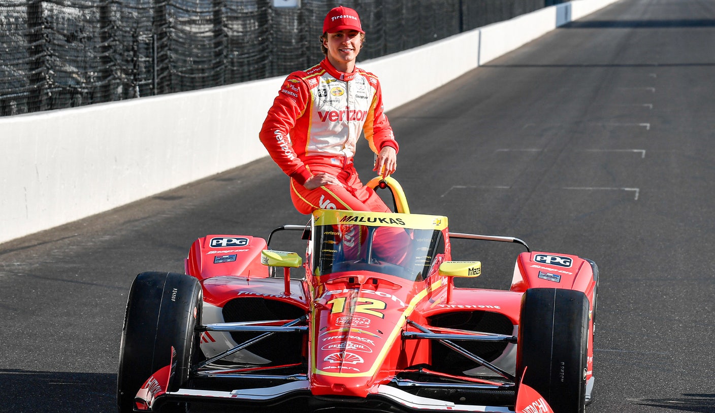 2026 INDYCAR Odds: David Malukas Favored For Night Race In St. Louis