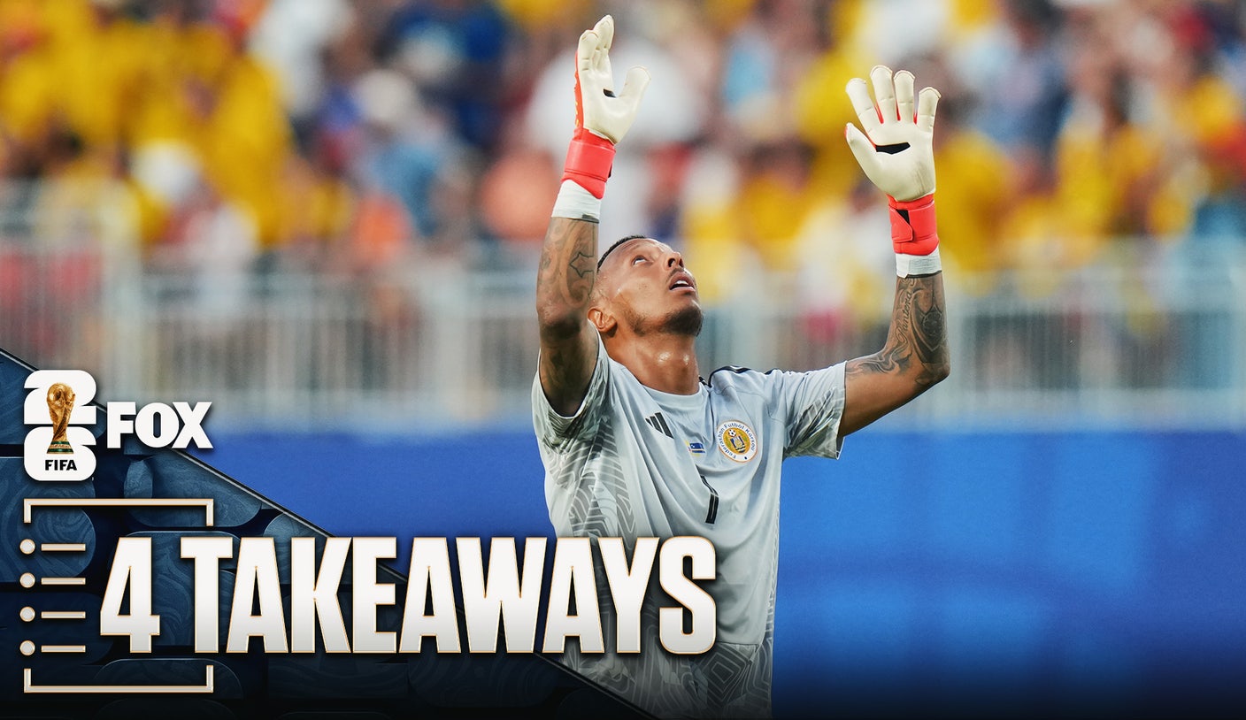 4 Takeaways From Curaçao's Inspiring Win vs. Ecuador At The World Cup