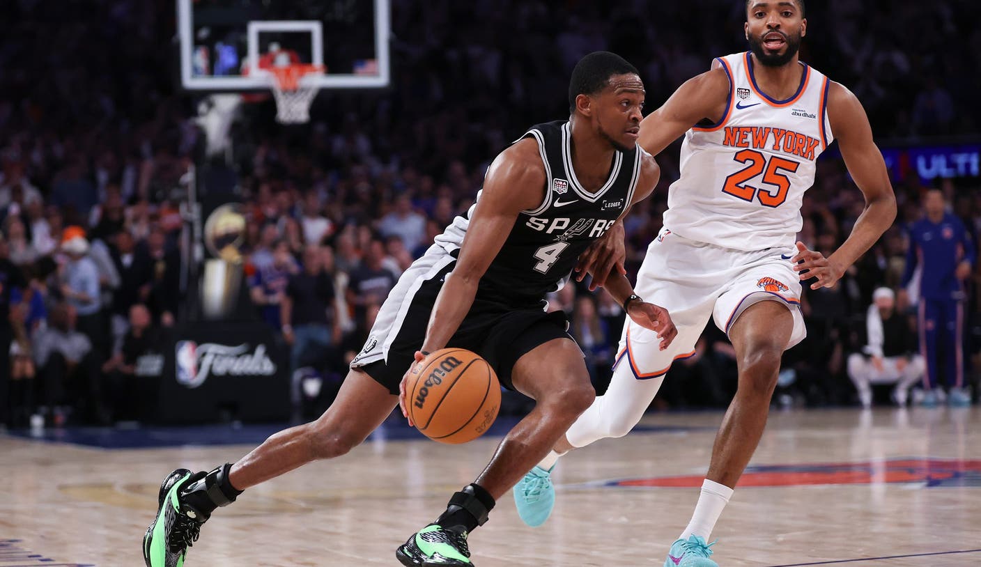 Polymarket Promo Code FOX Secures a $50 Bonus for Spurs vs. Knicks Game 4