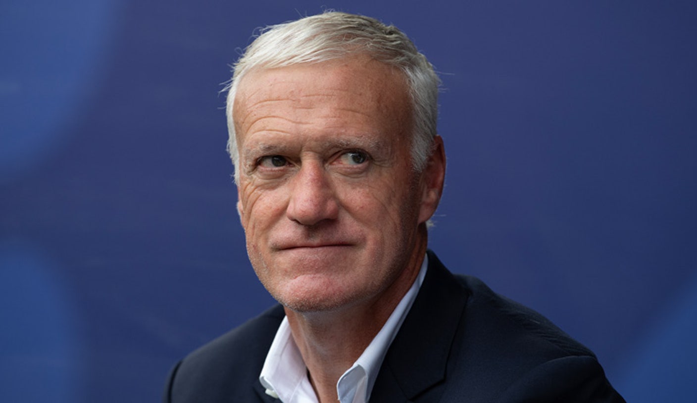 Coach Didier Deschamps Back With France At World Cup After Mother's Funeral