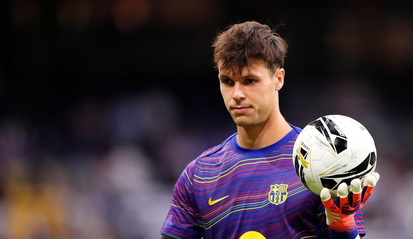 USA Youth Goalkeeper Diego Kochen Set To Leave Barcelona This Summer