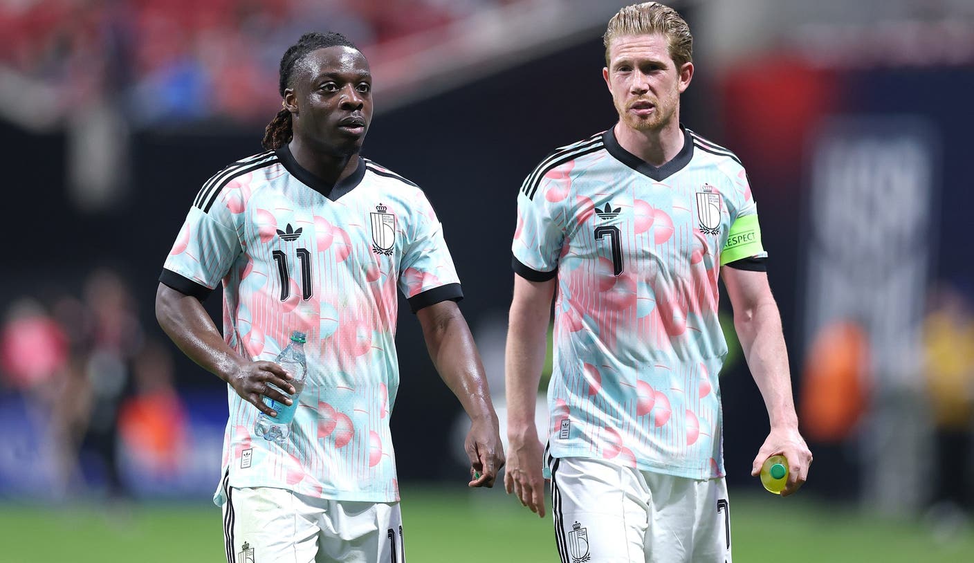 Kevin De Bruyne Eyes World Cup Success with Belgium's New Star Doku