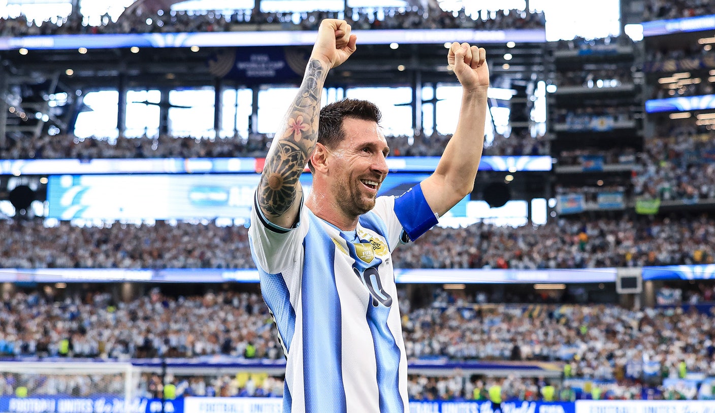 Who Will Lionel Messi And Argentina Play In The World Cup Round of 32?
