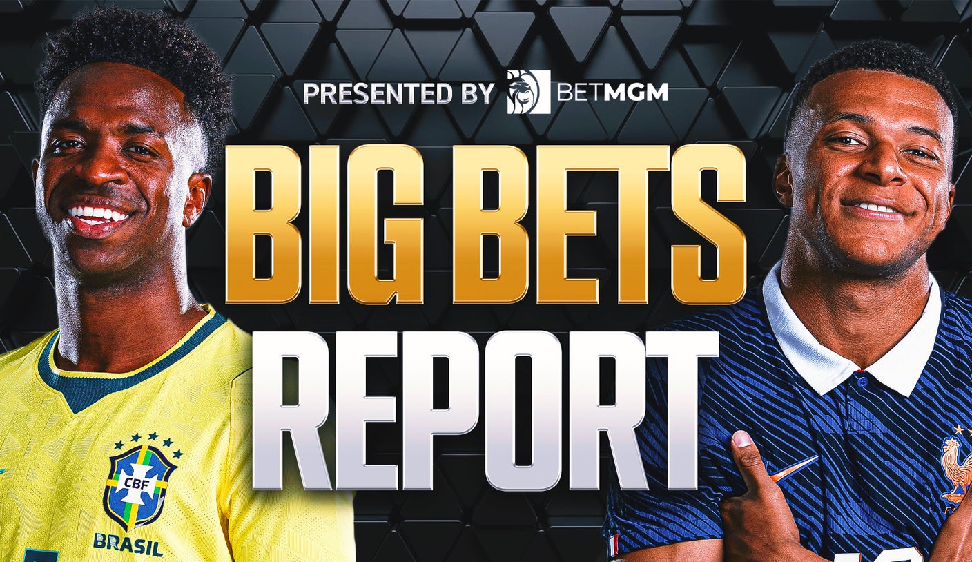 Big Bets Report: Prediction Markets Ramp Up World Cup Wagering