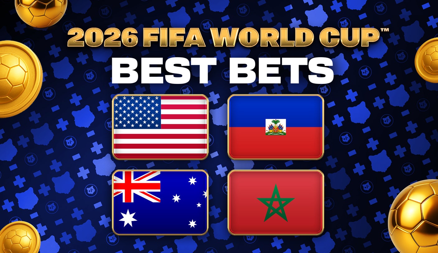Chris 'The Bear' Fallica's World Cup Best Bets Today — Match Day 9
