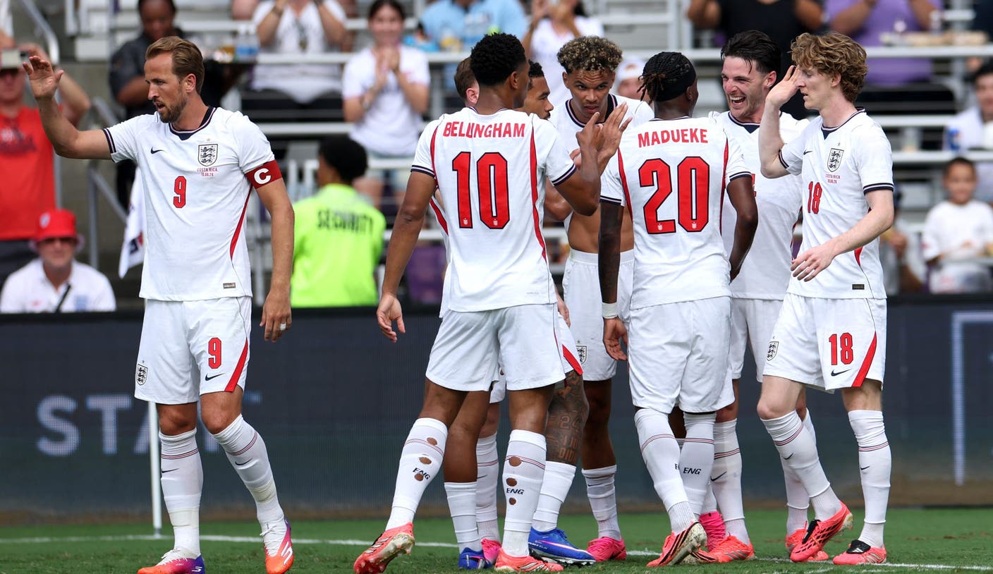 How to Bet on England vs. Croatia With DraftKings, FanDuel, BetMGM and More