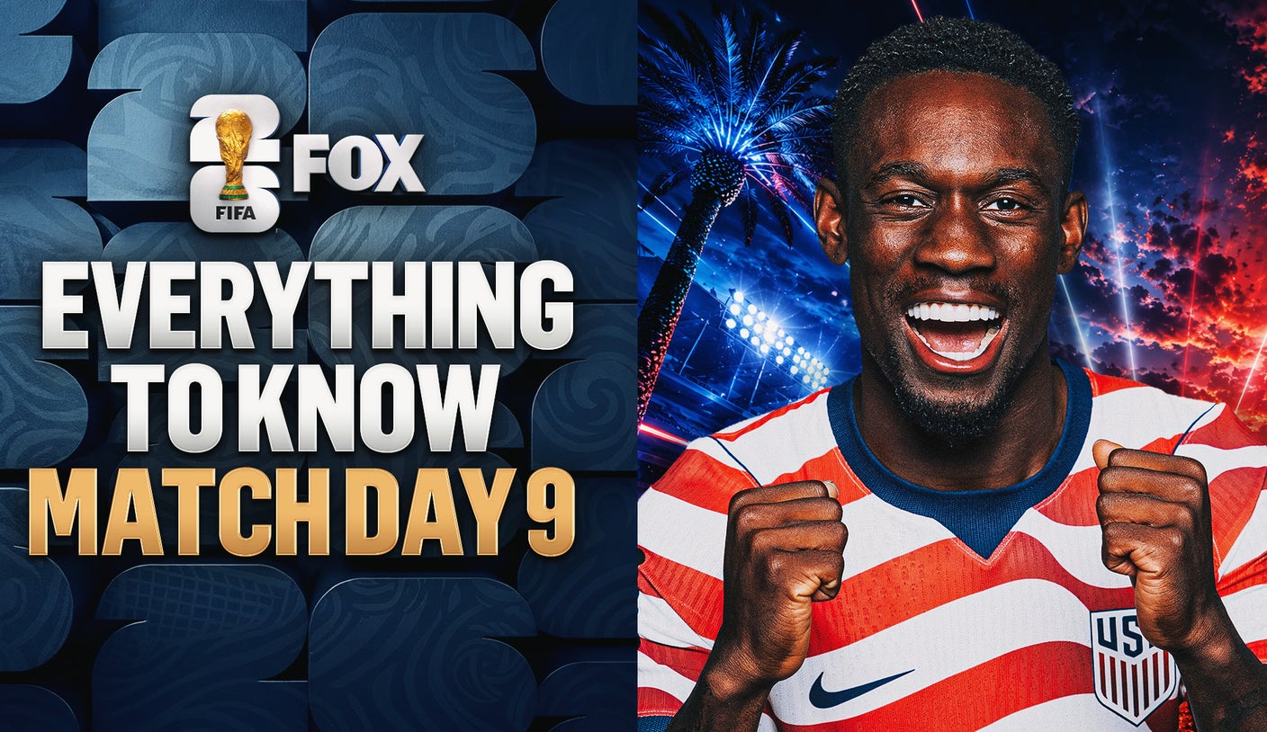 USA, Brazil, Scotland Headline Big World Cup Slate: What To Know For Match Day 9