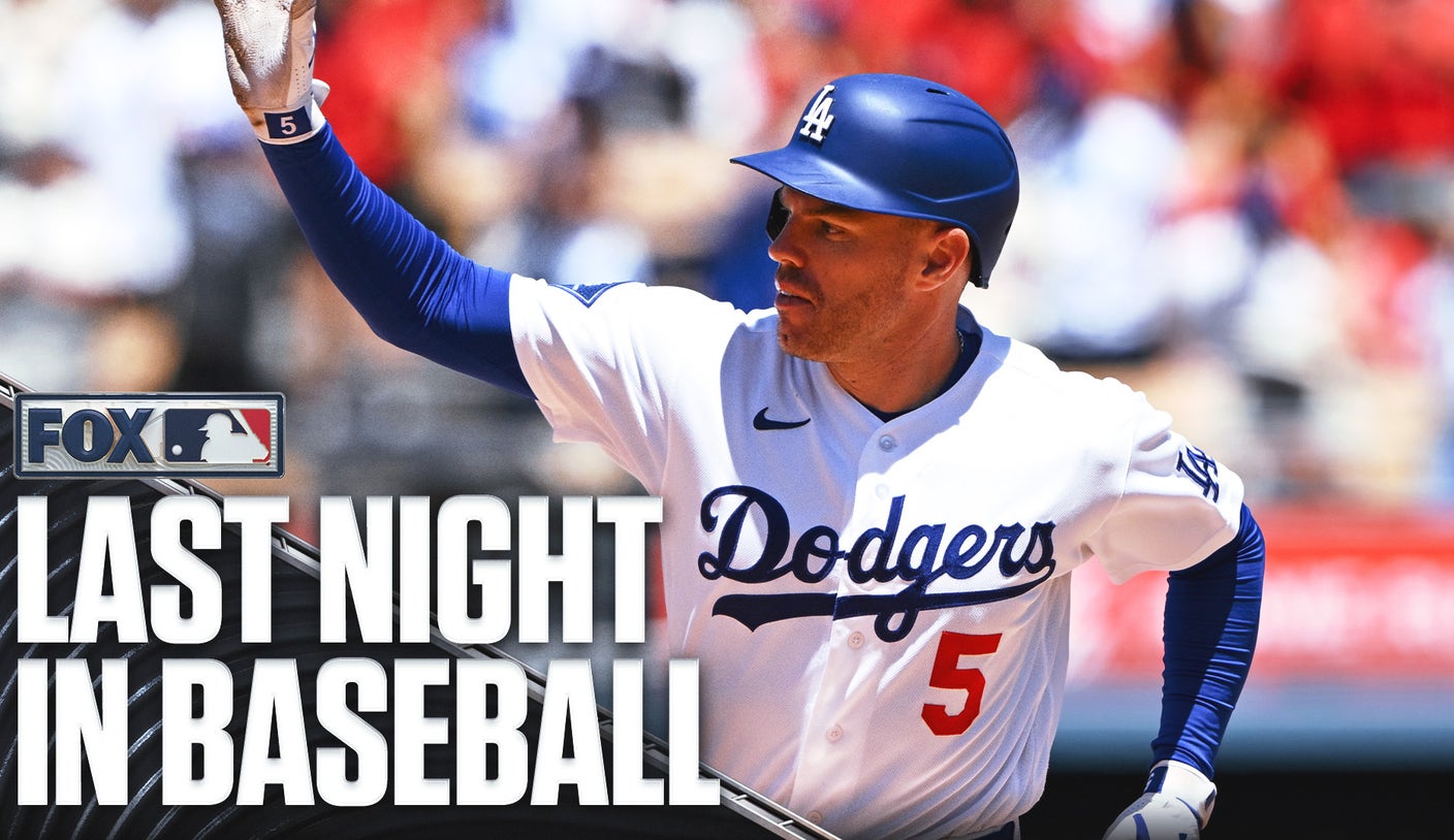 Last Night In Baseball: Dodgers Sweep Rays To Earn MLB's Best Record