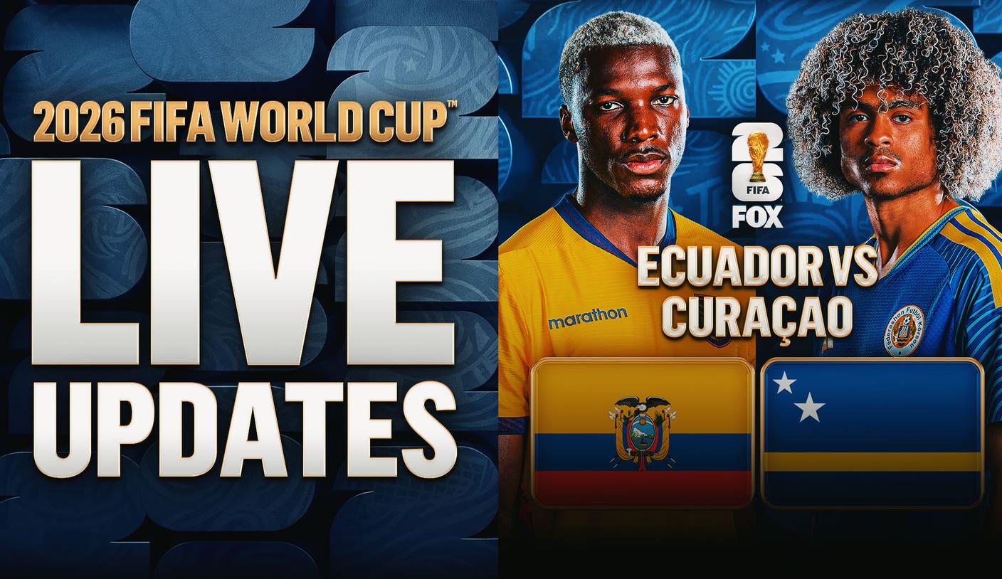 Ecuador vs. Curaçao Highlights: Curaçao Earn Historic Point