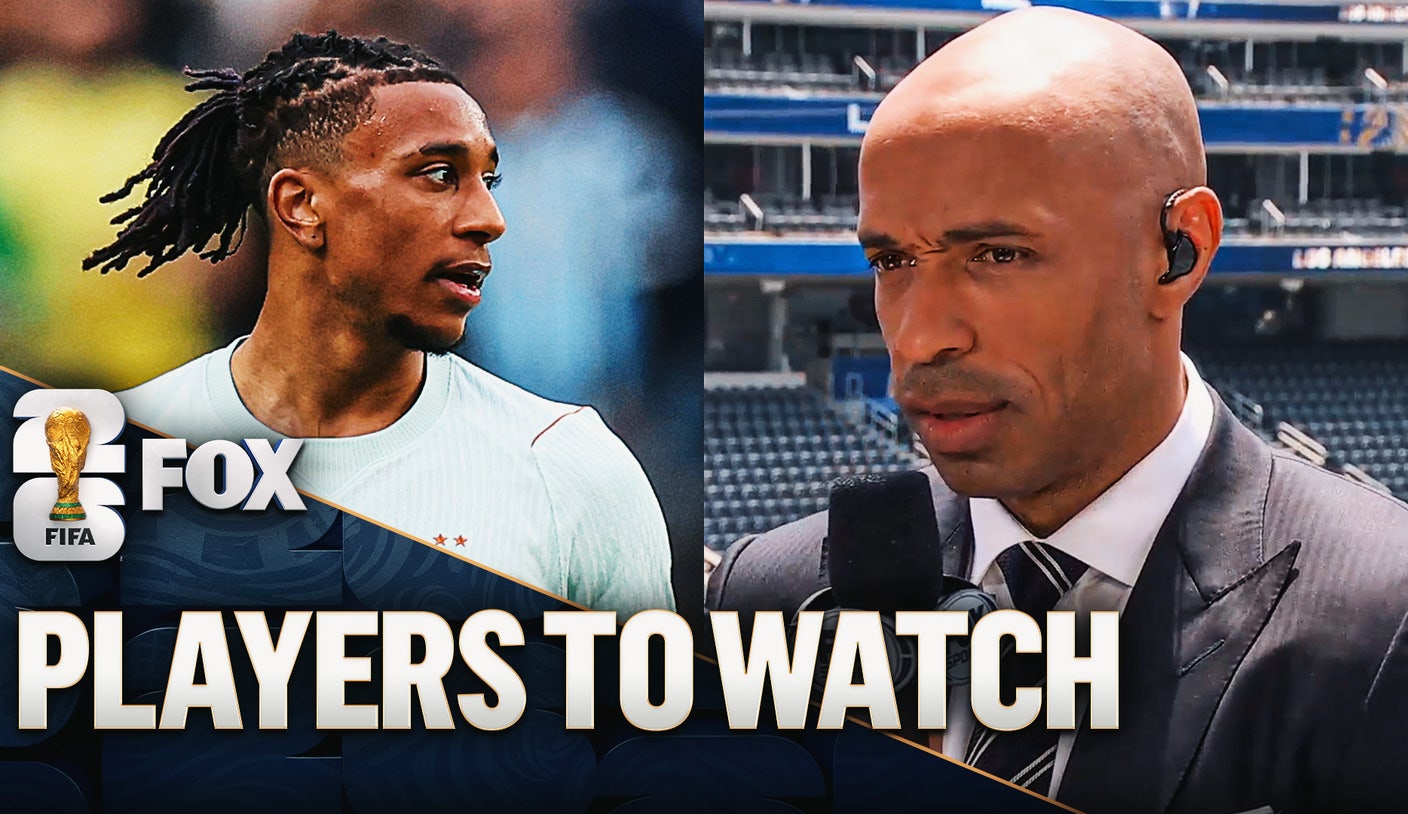 Players To Watch During 2026 World Cup: Why Thierry Henry Is Backing Michael Olise