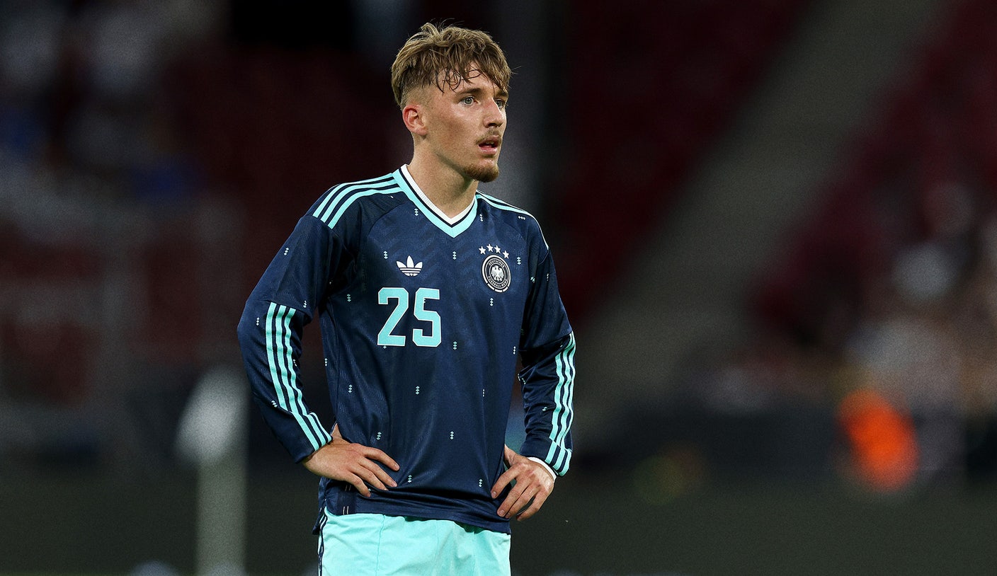 Germany's Young Star Lennart Karl May Miss World Cup After Injury In Training