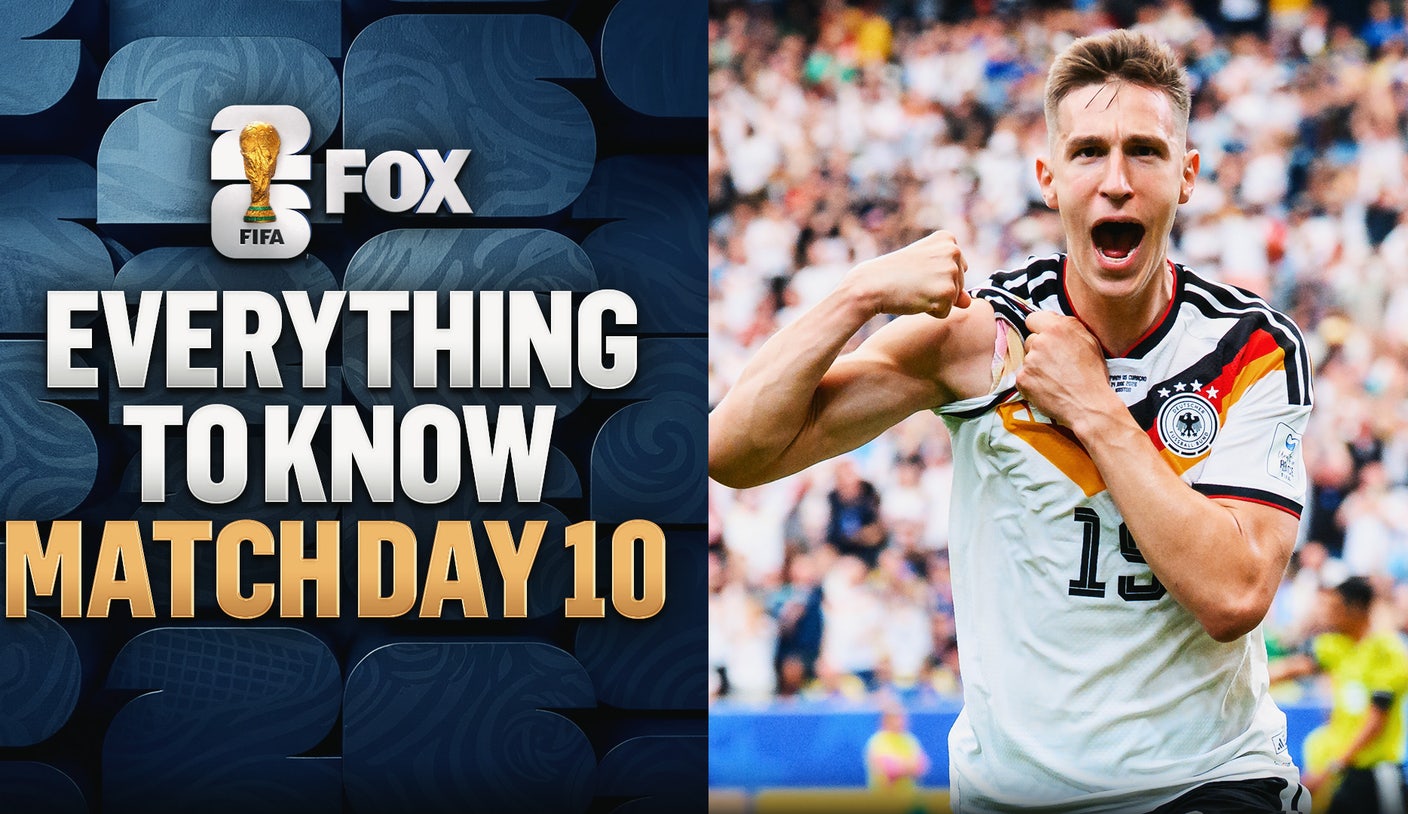 Germany, Netherlands, Japan Among Top World Cup Teams In Action On Match Day 10