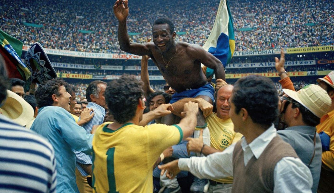 Pelé, Ronaldinho, Pedri? Why World Cup Icons And Soccer Stars Go By One Name