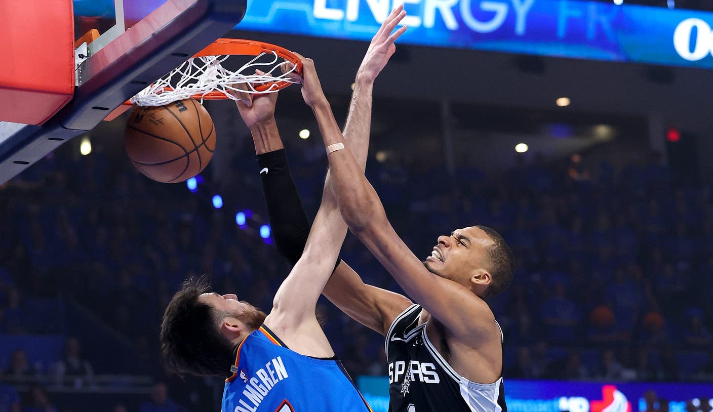 Kalshi Promo Code FOXSPORTS: Get a  Bonus for Game 1 of the NBA Finals, Spurs vs. Knicks