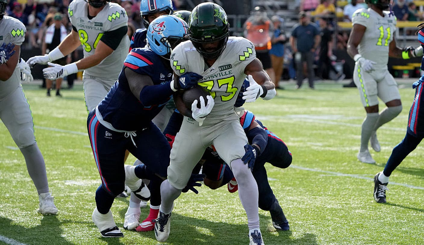 2026 UFL Playoffs Round 1 Results: Defenders, Kings Advance To United Bowl 2026 UFL Playoffs Round 1 Results: Defenders, Kings Advance To United Bowl