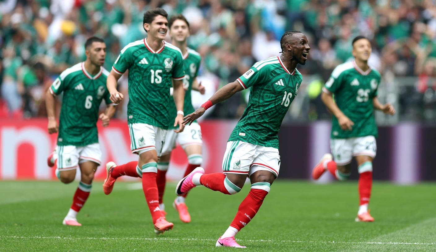 2026 World Cup: Mexico's Odds Surge After Opening Match Win Over South Africa