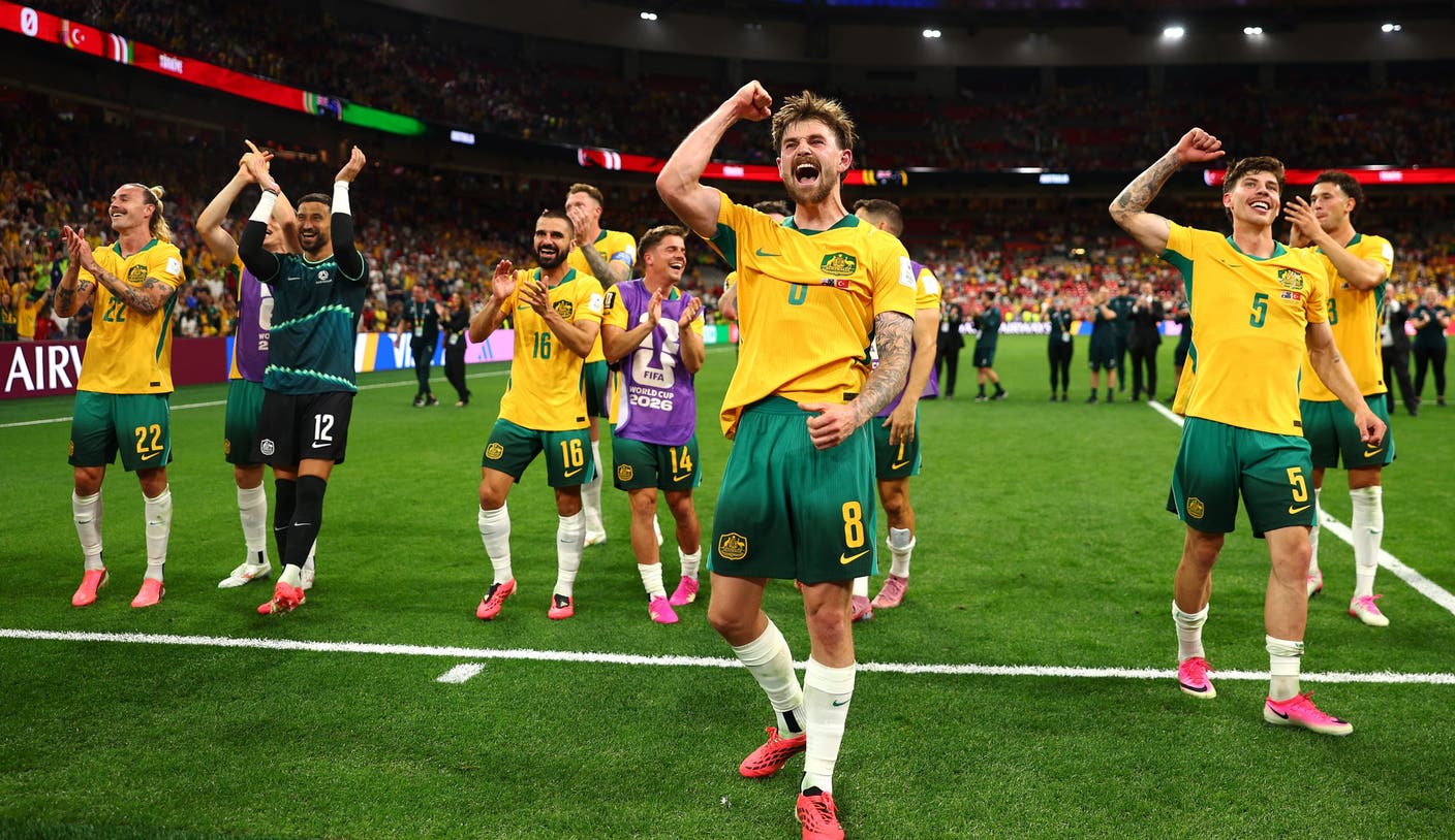 Paraguay vs. Australia Prediction, Odds, Picks For World Cup Match