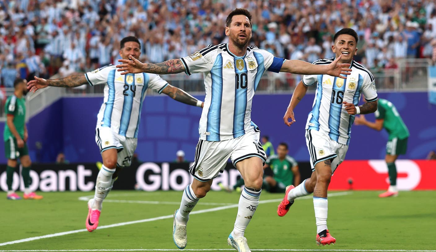 World Cup 2026: Argentina được đánh giá cao ở bảng J sau trận ra quân