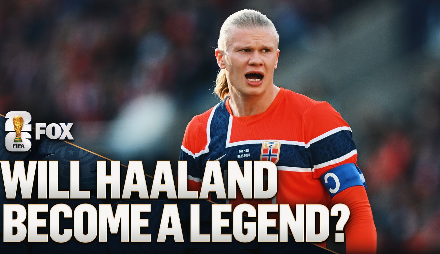 Zlatan Ibrahimović: Erling Haaland Still Has Much To Do To 'Reach The Freak Of Nature'