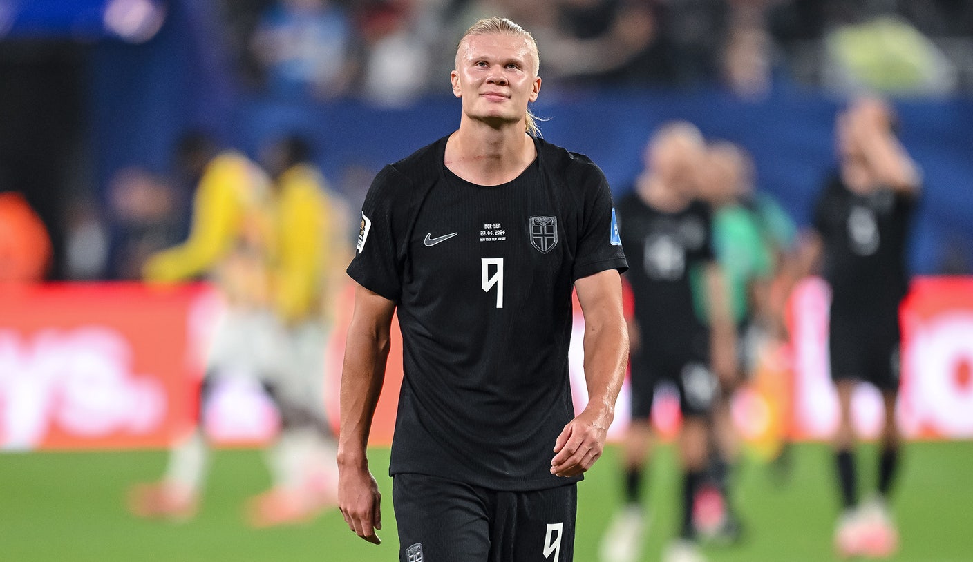 アーリング・ハーランドは今日プレーしますか?ノルウェーのスターステータス vs コートジボワール