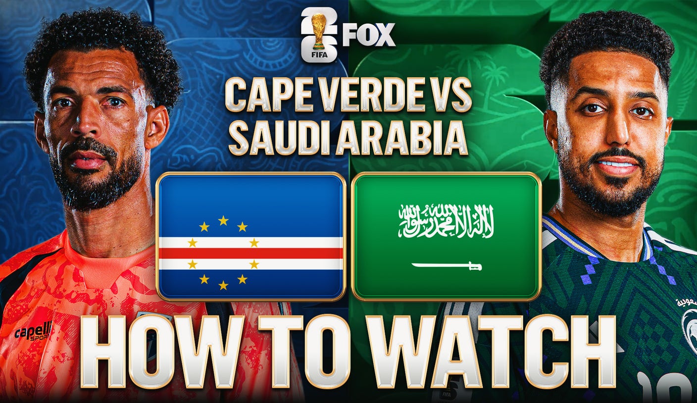 cape verde vs saudi arabia