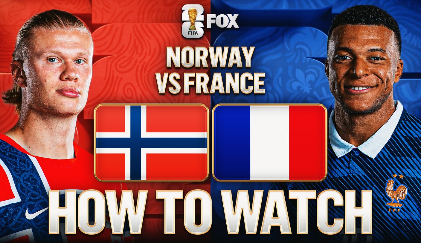 How to Watch Norway vs. France: TV Channel, Live Stream, Time