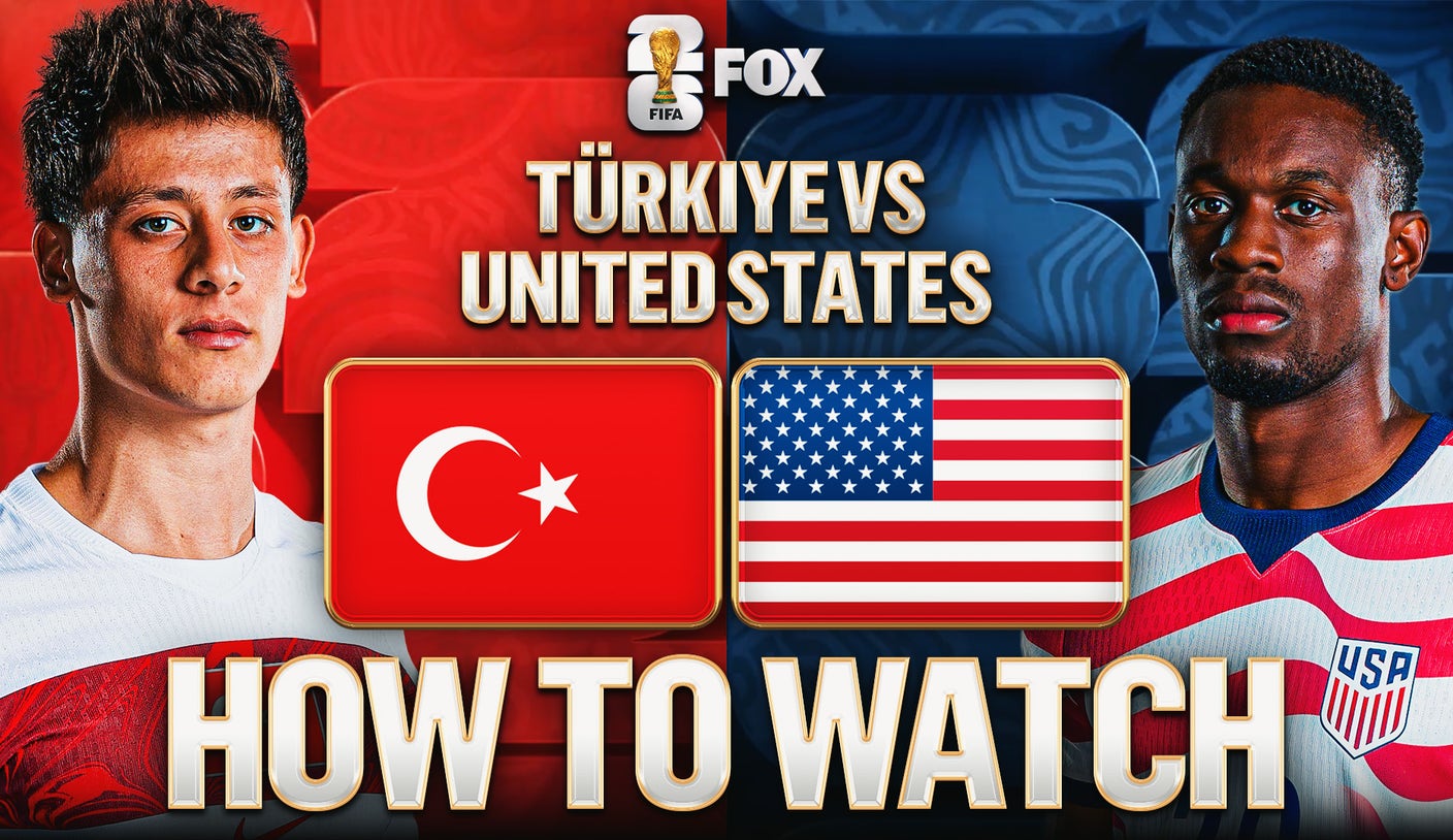 Mondial 2026 : comment suivre Turquie - États-Unis en direct TV et streaming