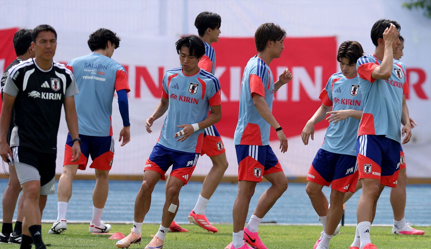 Japan Switches Monterrey World Cup Training Site Due To Field Conditions
