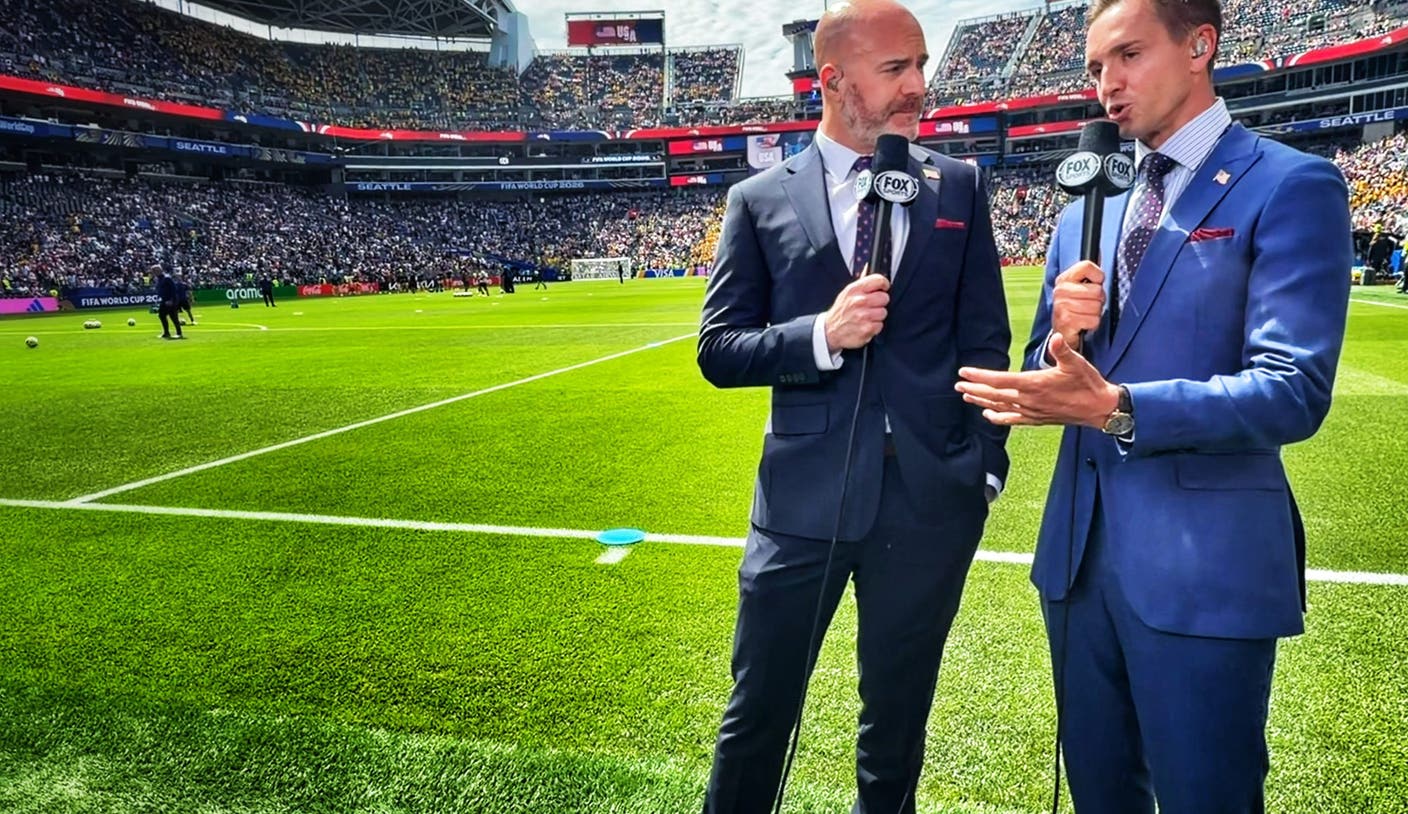 FOX Sports Drops FIFA 2026 Round of 32 Match Assignments