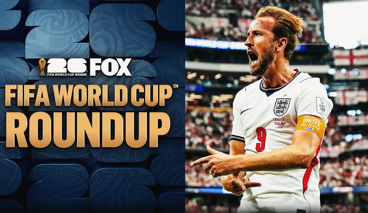 World Cup Roundup: Harry Kane Joins Goalscoring Stars; Cristiano Ronaldo Struggles