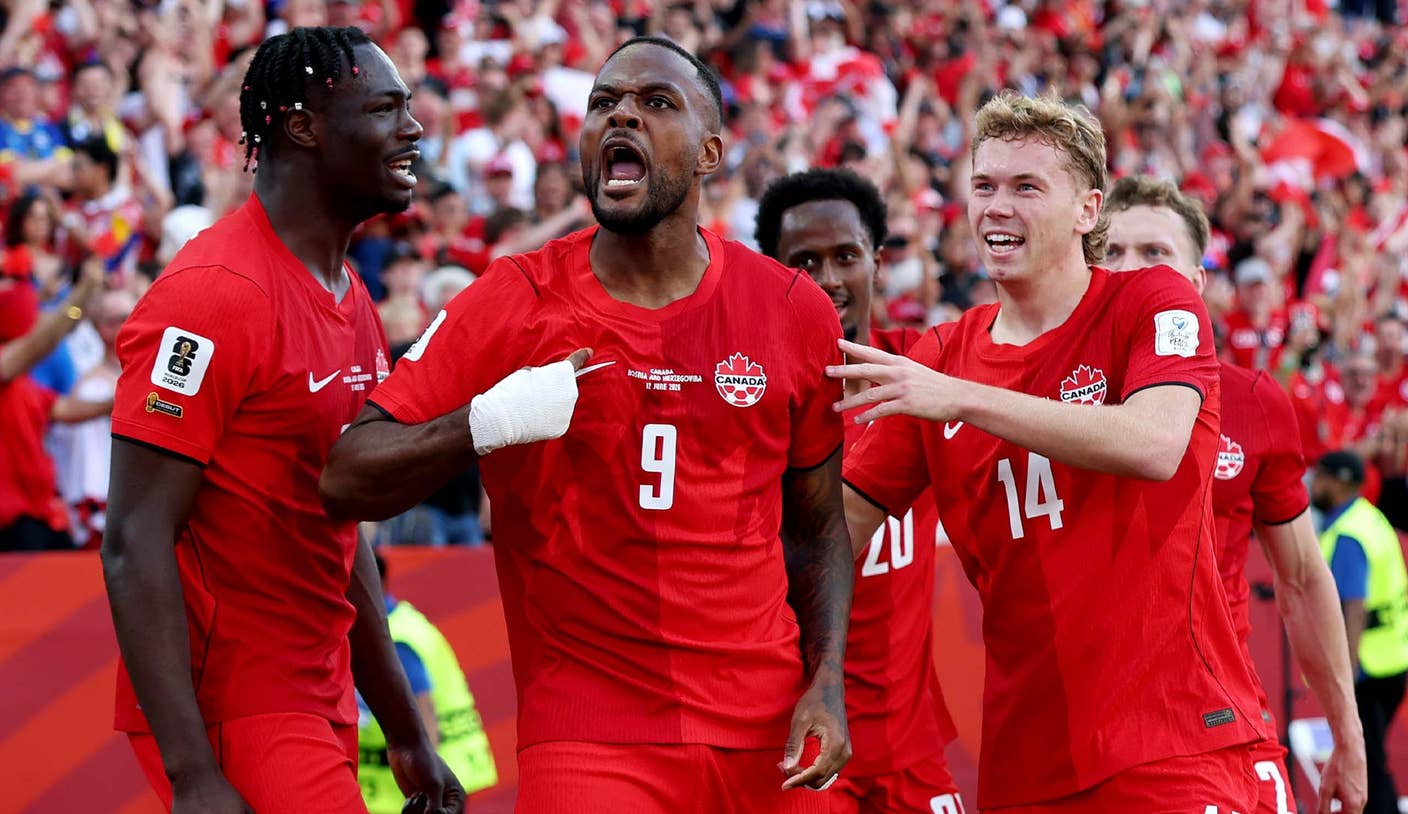 Cyle Larin Rescues Canada’s World Cup Opener, Says ‘I Score When Canada Needs Me’