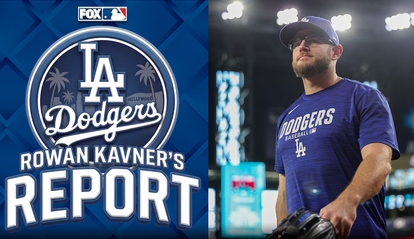How Dodgers 3B Max Muncy Is Having His Best All-Around Season At Age 35