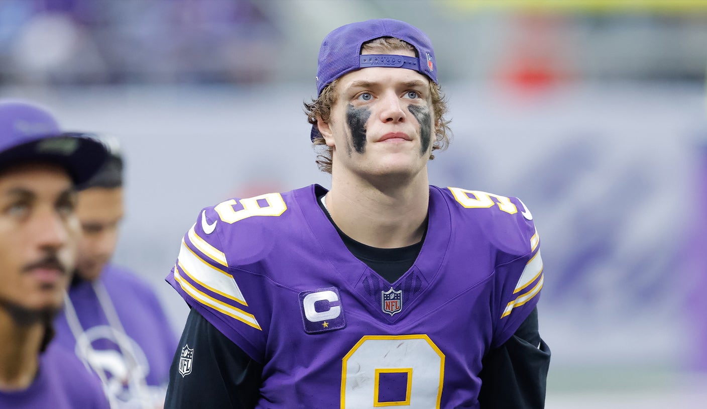 J.J. McCarthy States Desire To Remain With Vikings After Kyler Murray Signing