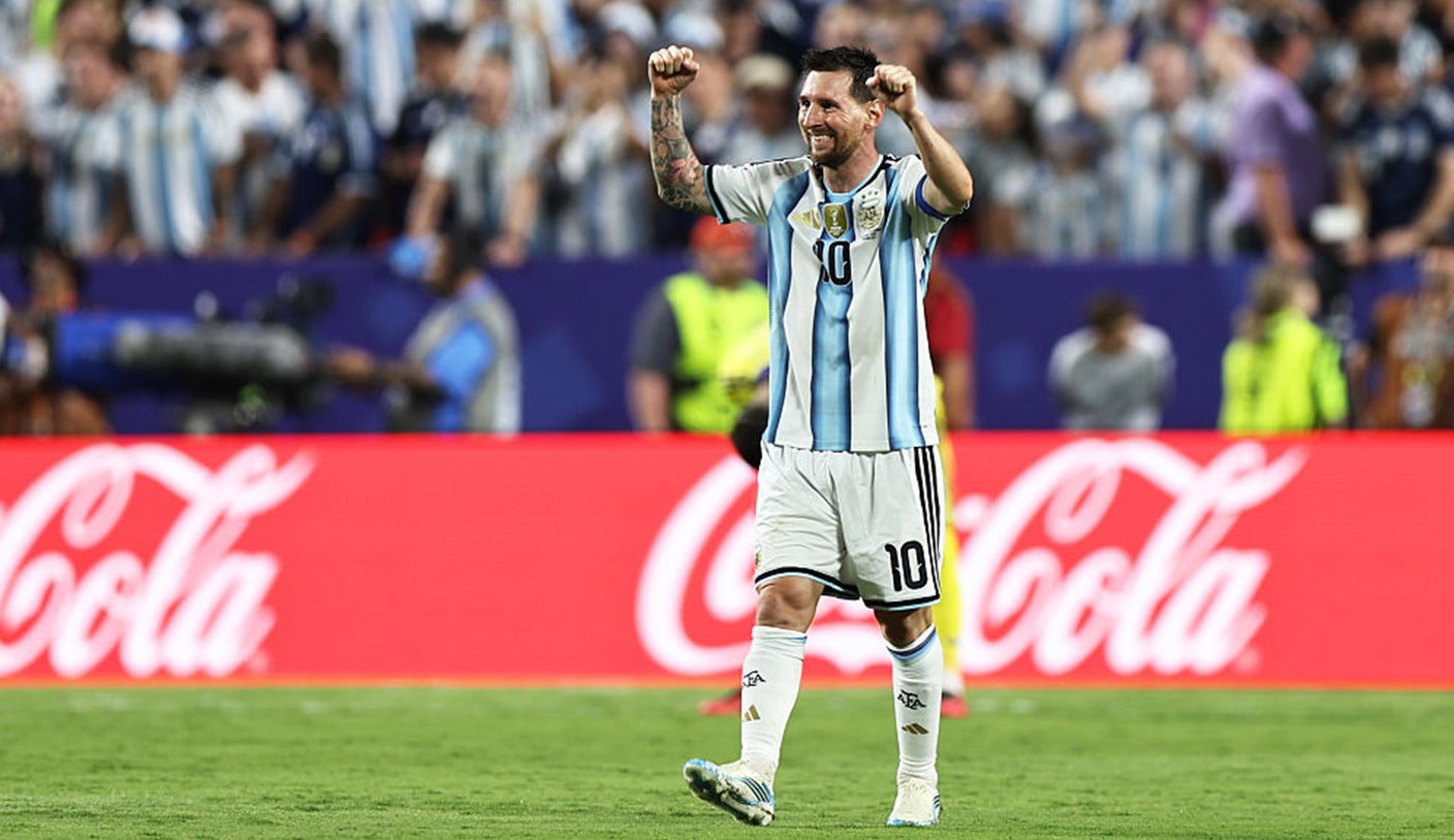 2026 World Cup Golden Boot: Messi's Historic Night Shakes Up Oddsboard