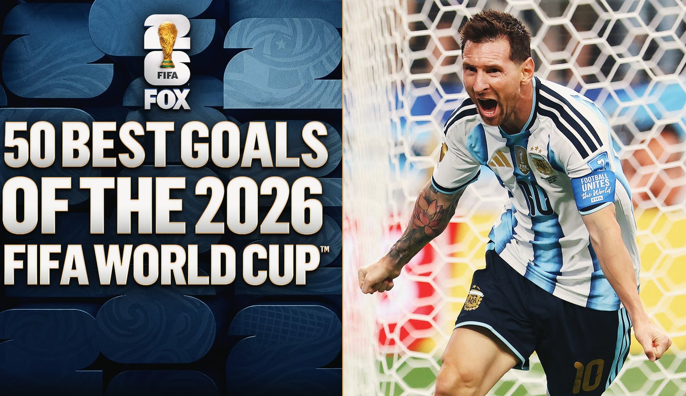 Best World Cup Goals: The Top 50 Goals Of The Tournament So Far