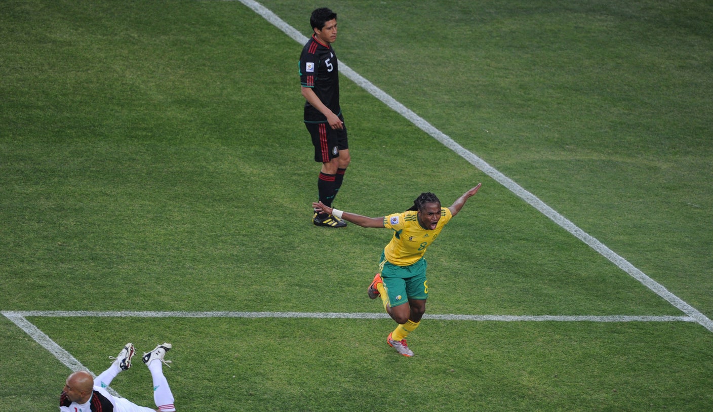 The History Of Mexico's Opening-Day World Cup Curse