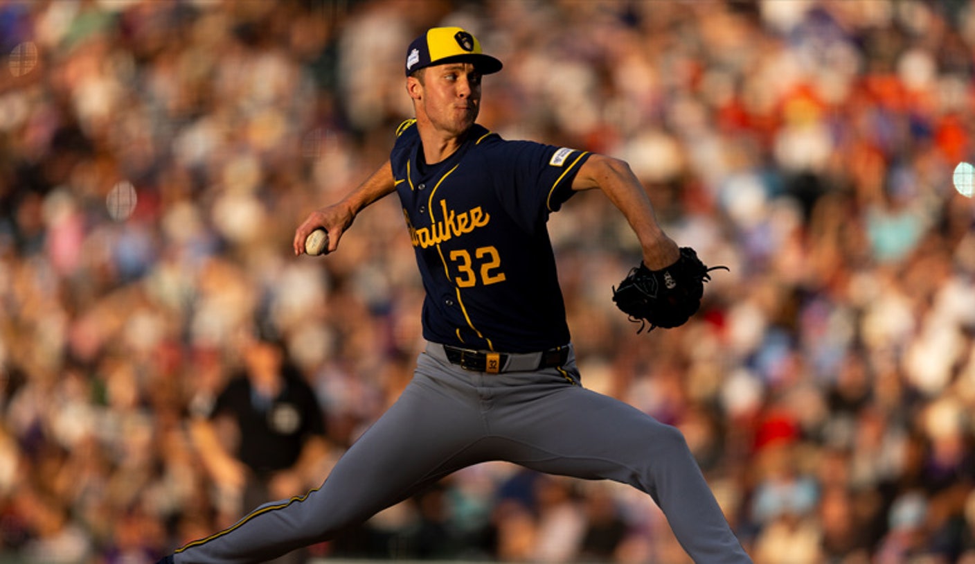 Brewers Star Jacob Misiorowski's 2026 Season By The Numbers
