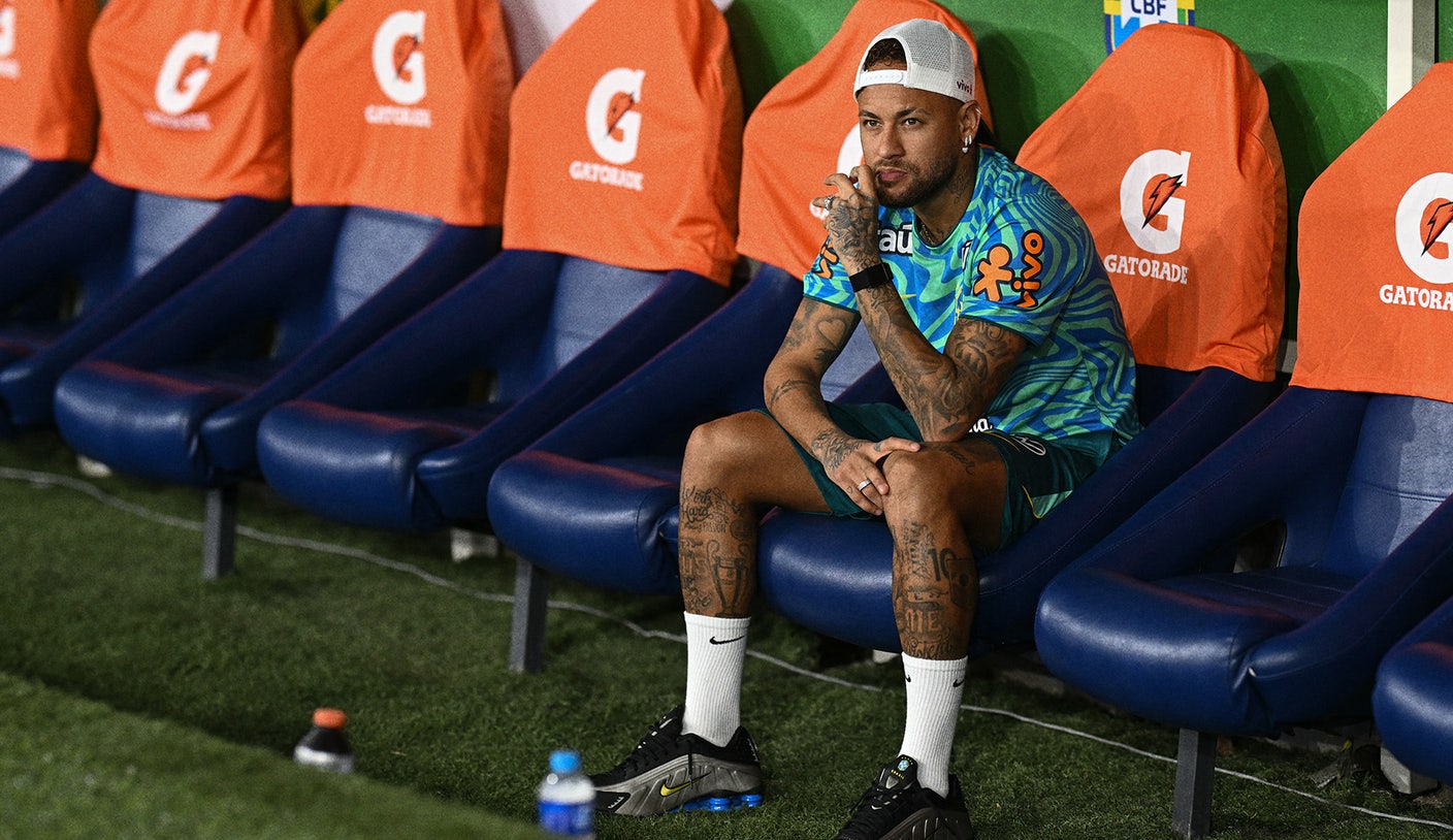 Neymar to Miss Brazil’s Friendly Against Egypt Due to Calf Injury