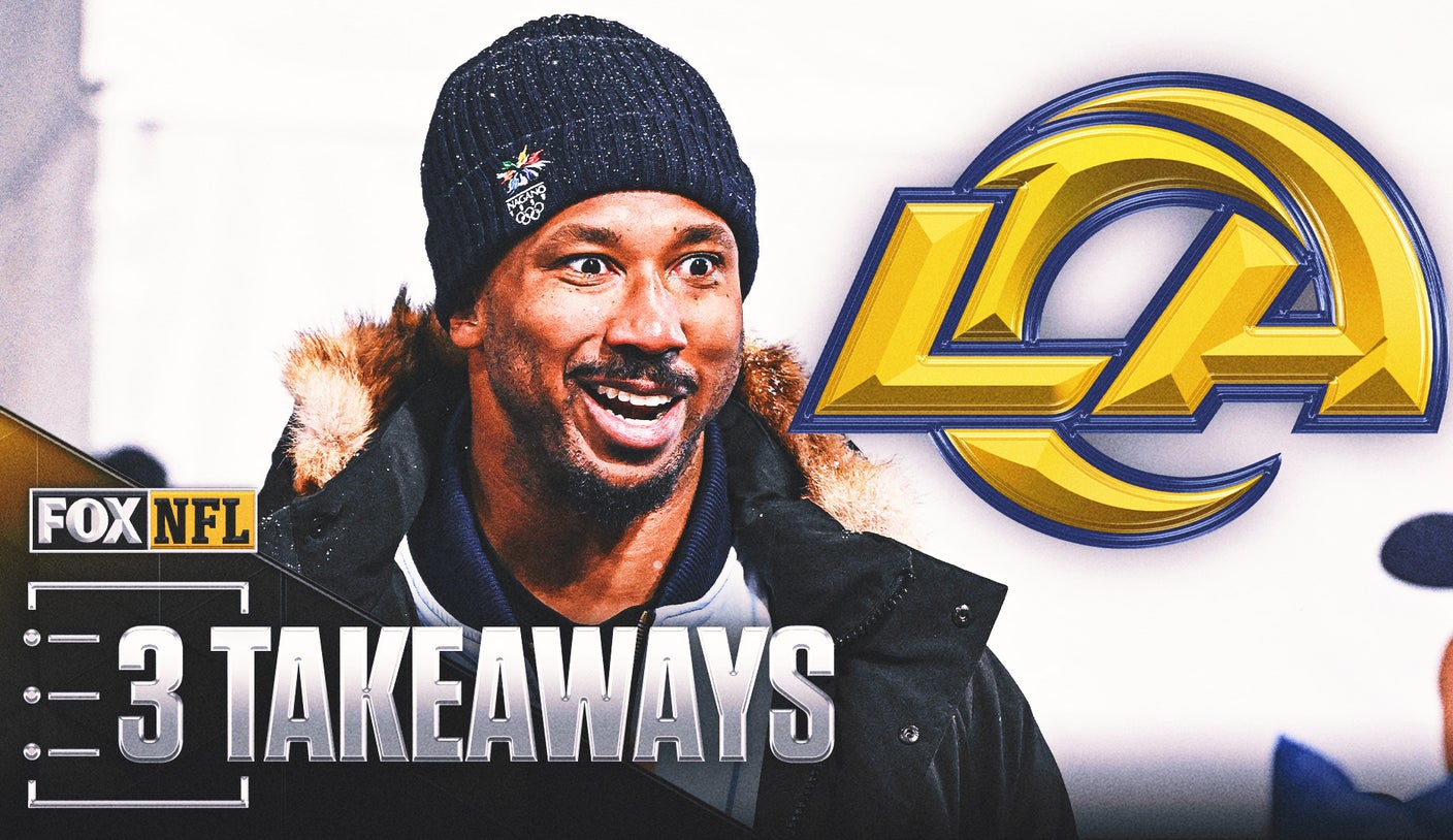 3 Takeaways From Rams' Blockbuster Trade For Myles Garrett