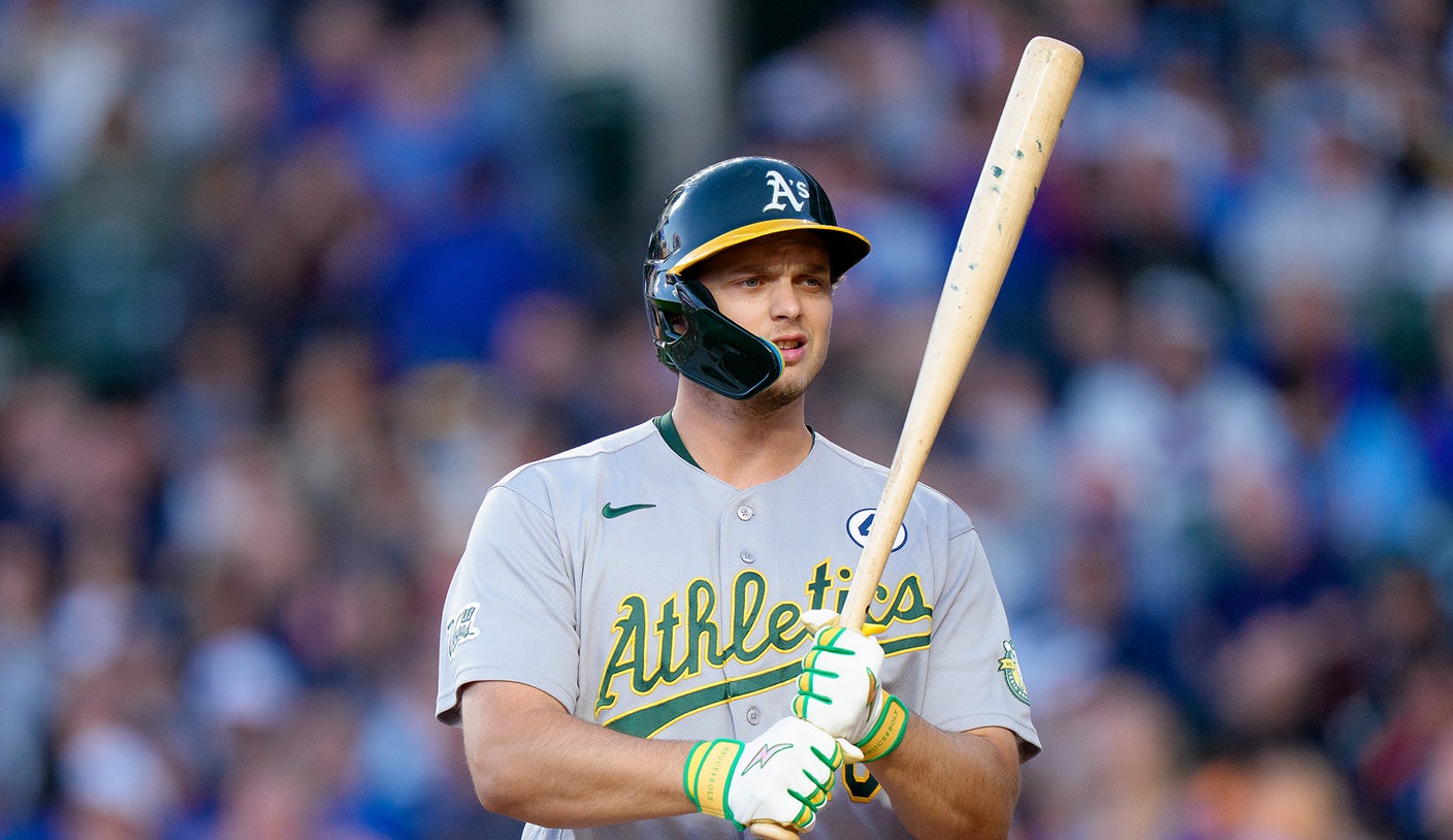 2026 MLB Odds: Athletics' Nick Kurtz Best Bet to Win AL MVP