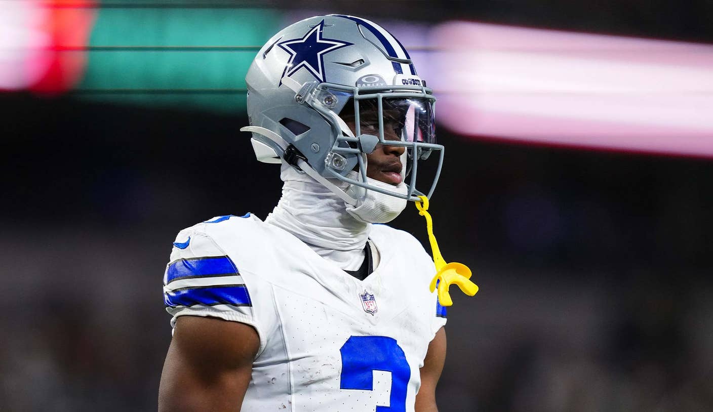 Cowboys’ Brian Schottenheimer Shuts Down Drama Over George Pickens’ OTAs Absence