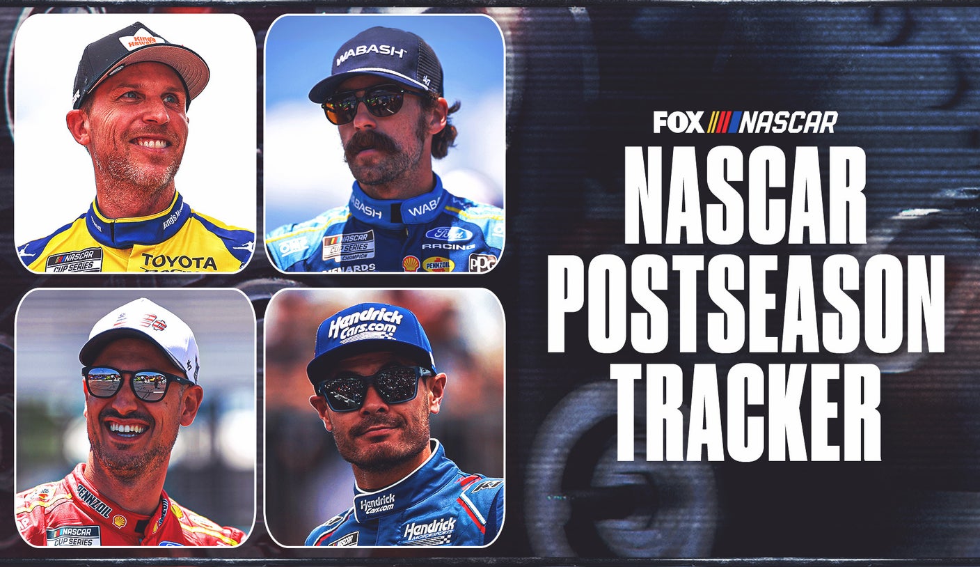 NASCAR チェイス トラッカー: 誰が参加し、誰が脱落し、誰がバブルに乗っているのか?
