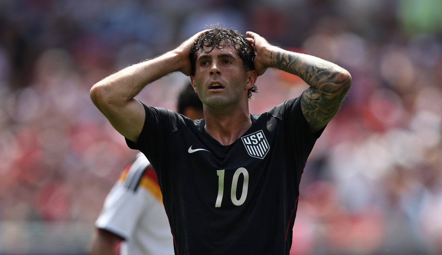 Alexi Lalas: Christian Pulisic Will Lead USA By Example At The World Cup