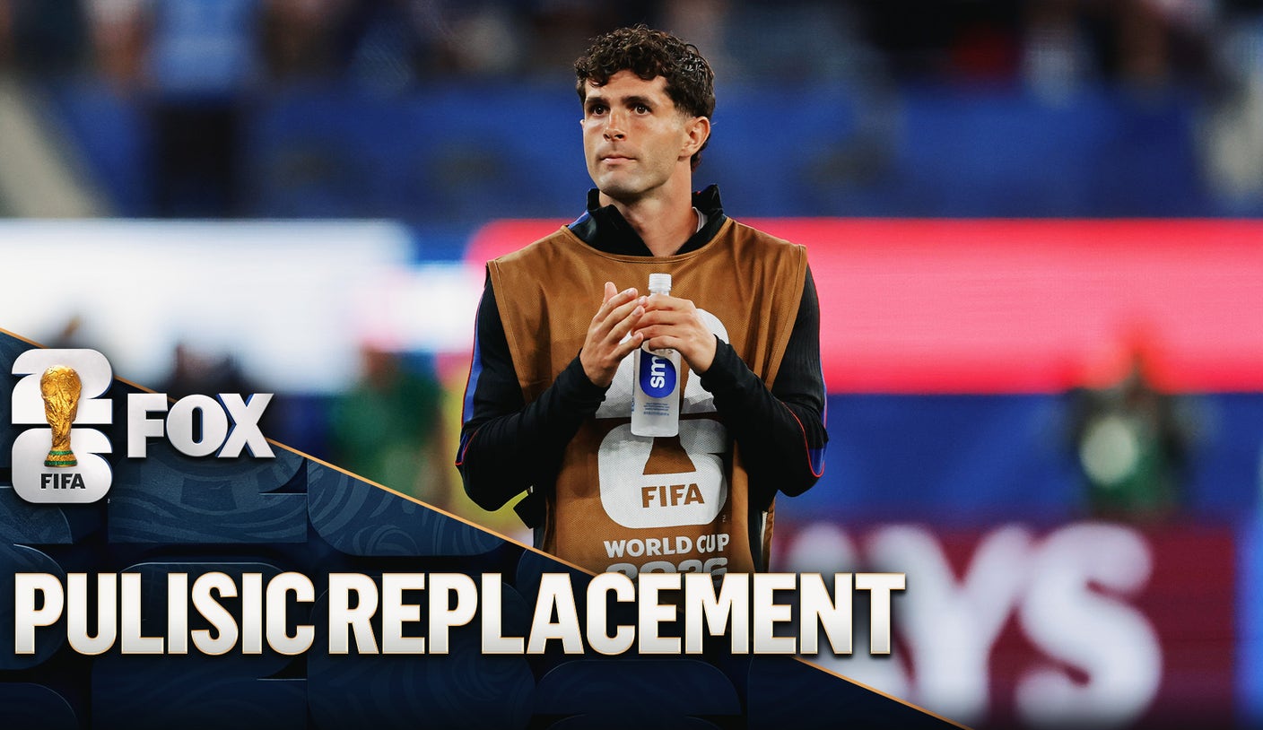 Next Man Up: Who Steps Up If Christian Pulisic Is Not Fit vs. Australia?